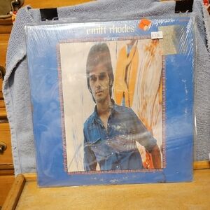 Emitt Rhodes Lp Mirror On Dunhill Abc - Sealed / Sealed